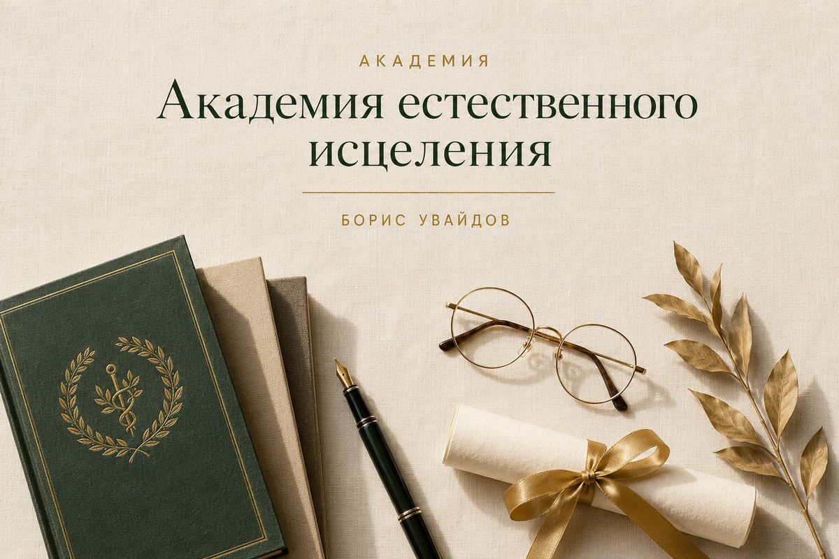 Академия естественного исцеления — Флагман · Обучение